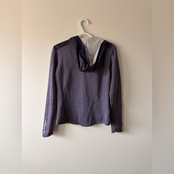 Salomon Elevate Mid Zip Up Hoodie - Picture 2 of 5